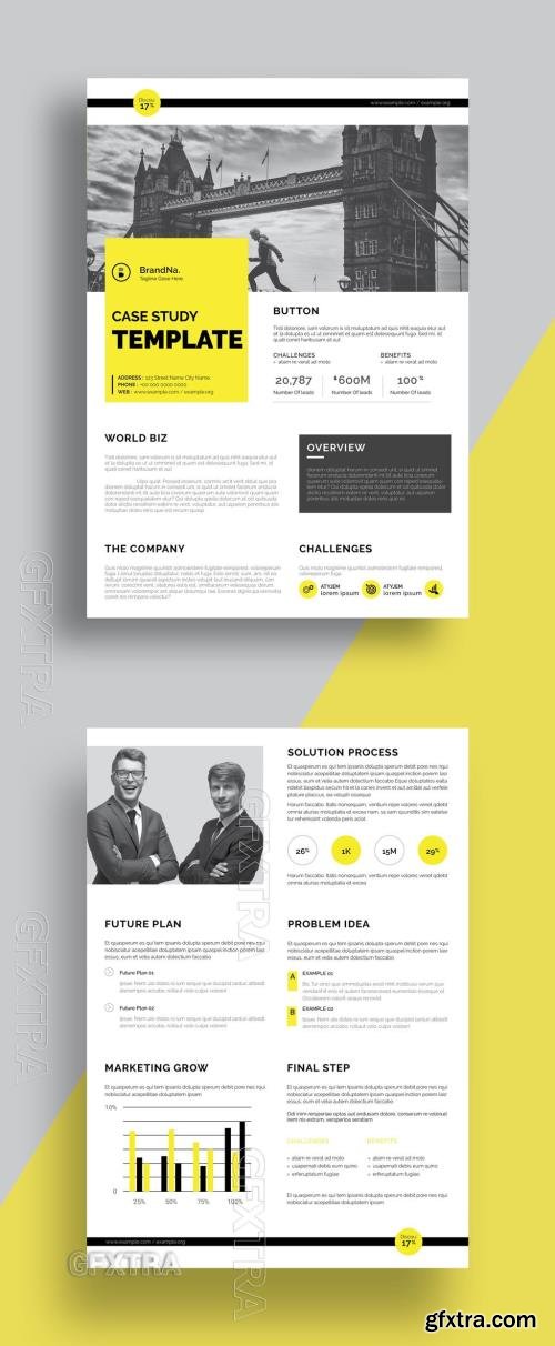 Case Study Template 722716602 Case Study Template 722716602