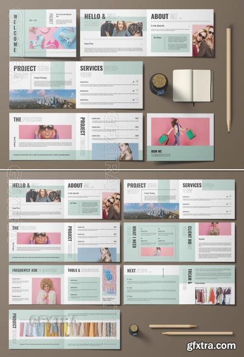 Welcome Packet Magazine Layout Landscape 722095454