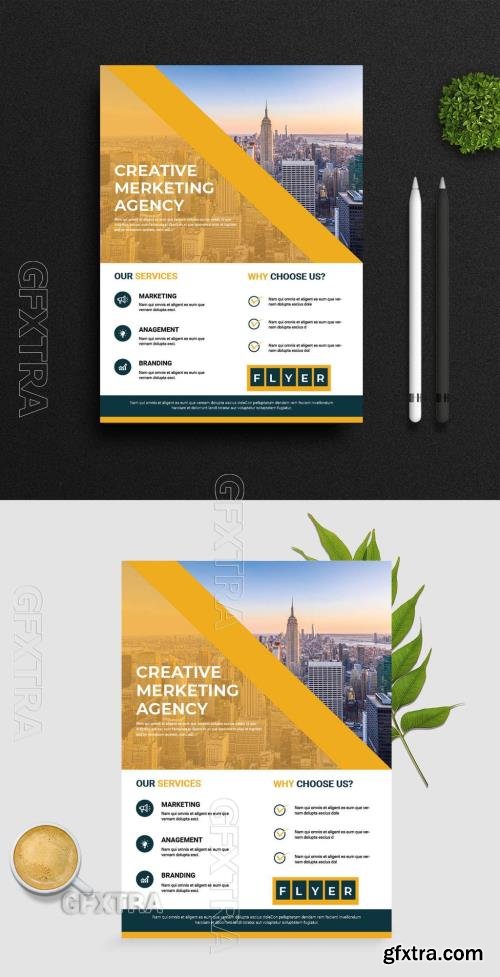 Business Flyer 722089634 Business Flyer 722089634