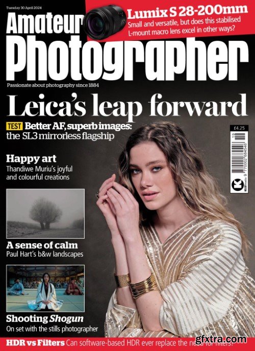 Amateur Photographer - 30 April 2024