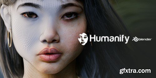Humanify v1.0 for Blender
