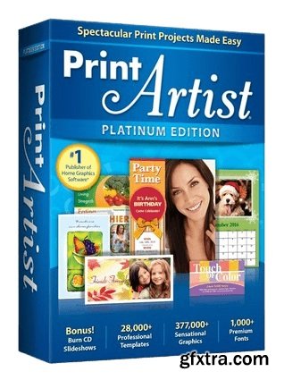 Print Artist Platinum 25.0.0.13