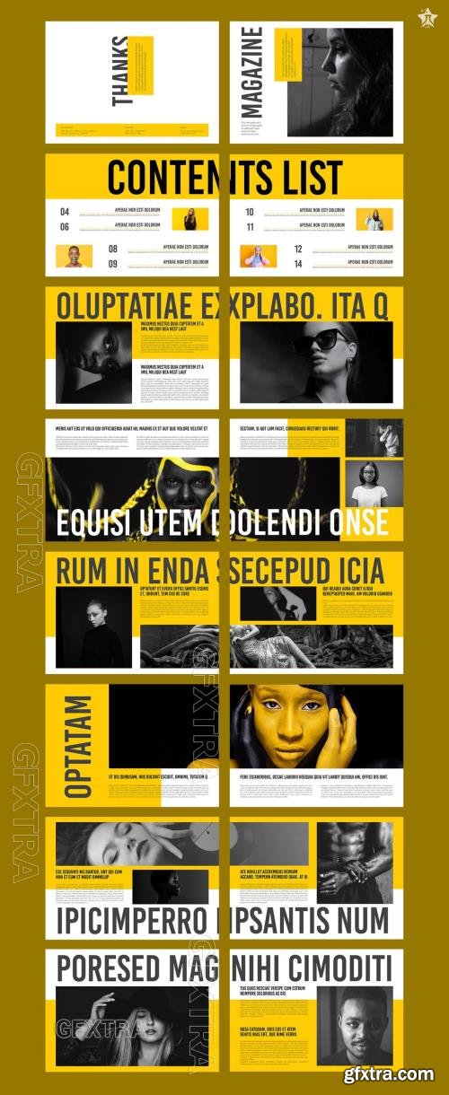 Magazine Landscape 723811001 Magazine Landscape 723811001