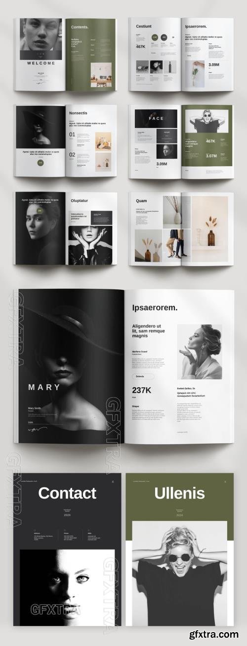Brochure Template Layout 723771322 Brochure Template Layout 723771322