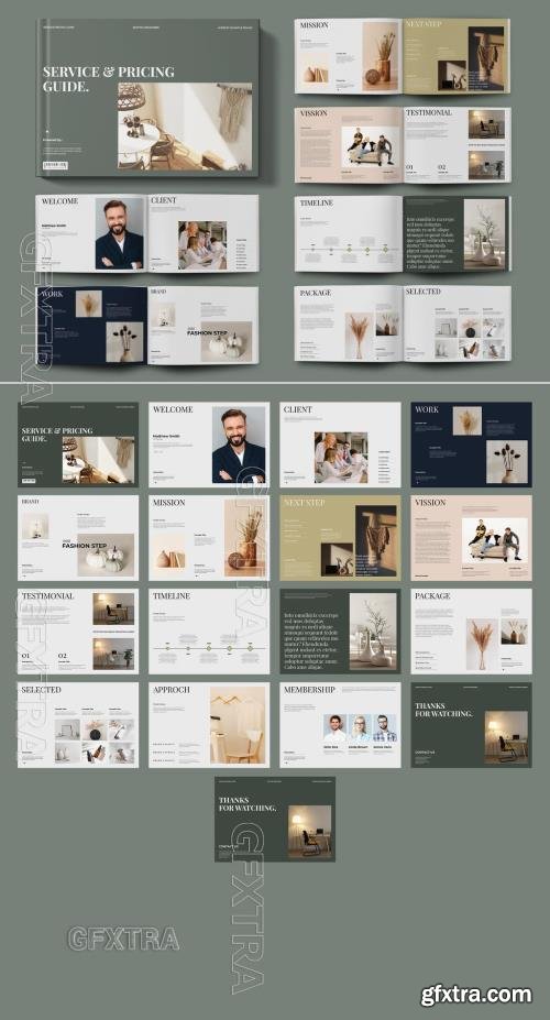 Service & PricingGuide 723743780 Service & PricingGuide 723743780