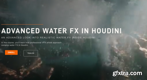 Rebelway - Advanced Water FX (Week 1 - 11) Rebelway - Advanced Water FX (Week 1 - 11)