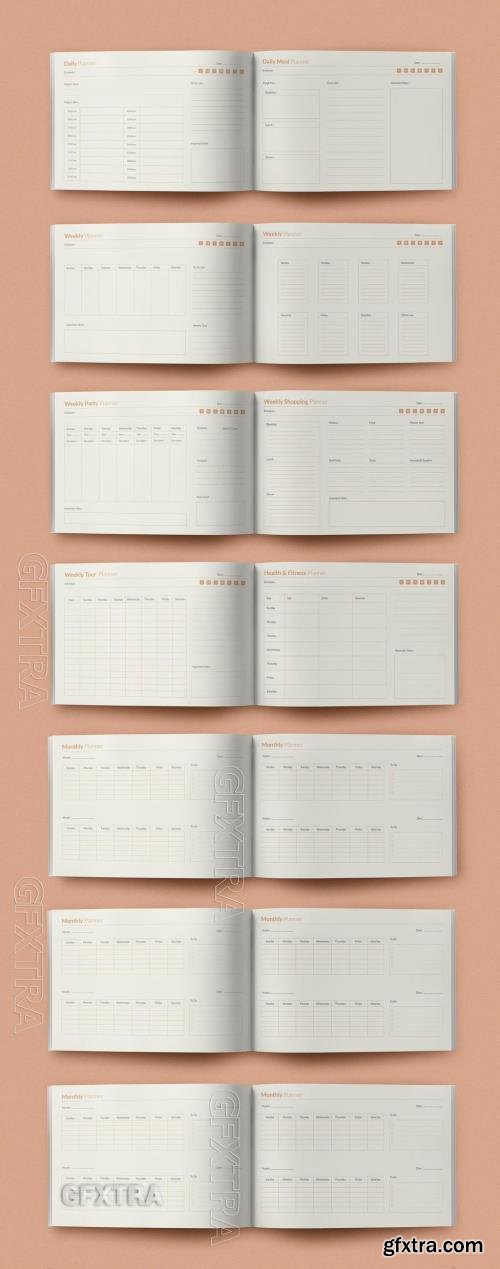 Planner Design Template 723727025 Planner Design Template 723727025