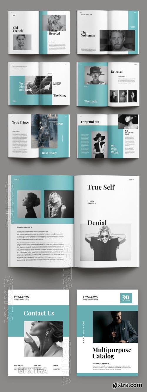 Multipurpose Catalog 723726630