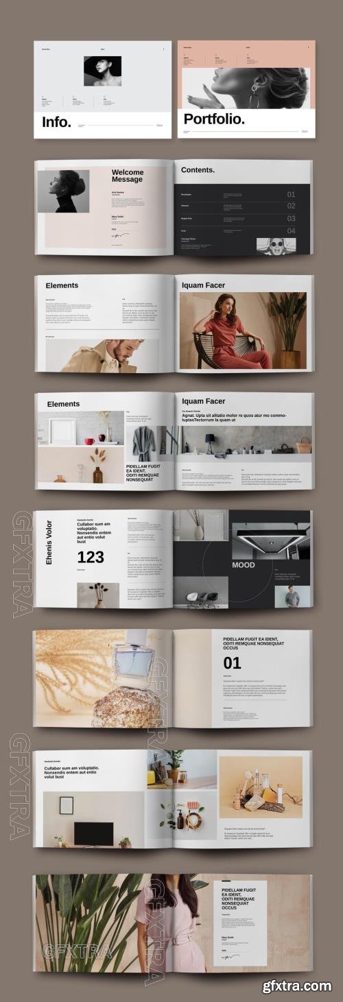 Portfolio Layout 723718072