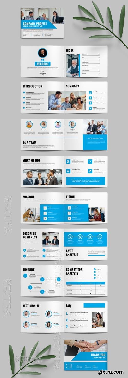 Landscape Company Profile 723001515 Landscape Company Profile 723001515