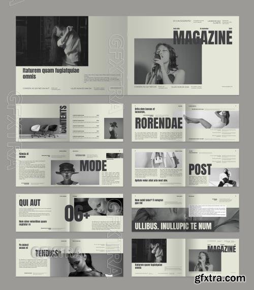 Landscape Magazine 722973593 Landscape Magazine 722973593