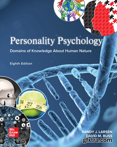 Personality Psychology: Domains of Knowledge About Human Nature, 8th Edition