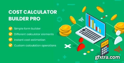 Cost Calculator Builder PRO v3.1.68 - Nulled