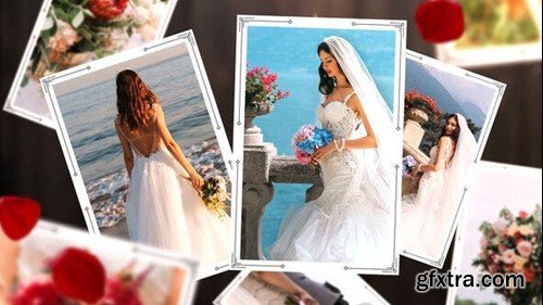 Videohive Wedding Memories  Slideshow 51983827