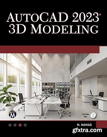 AutoCAD 2023 3D Modeling (True EPUB)