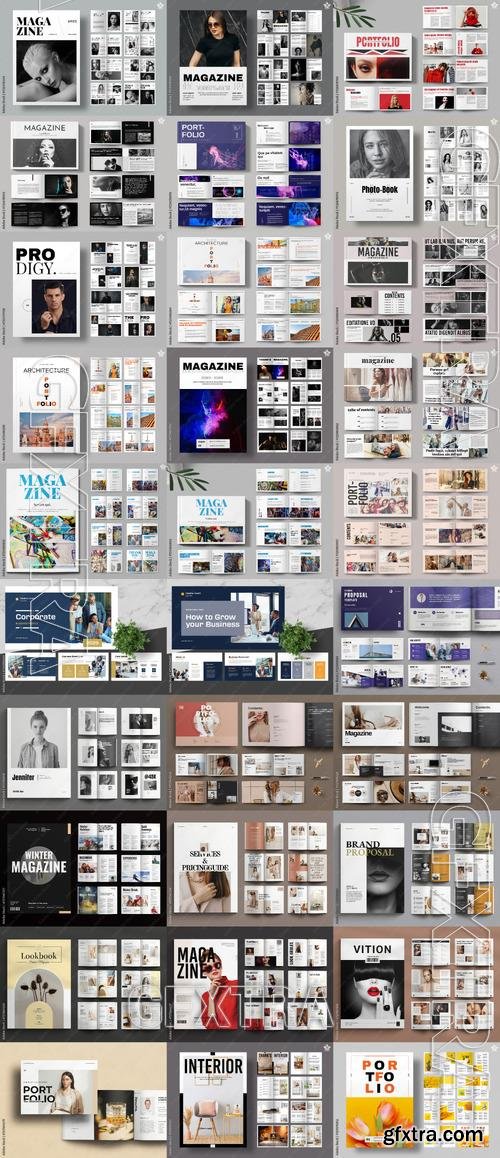 30 Indesign Templates Bundle 2 by Adobestock 30 Indesign Templates Bundle 2 by Adobestock
