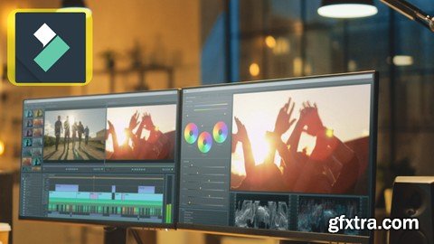 Learn Filmora Video Editing Masterclass From Beginner to Pro