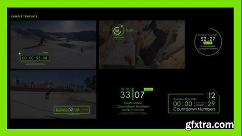Videohive Countdown Ver 3 51984623