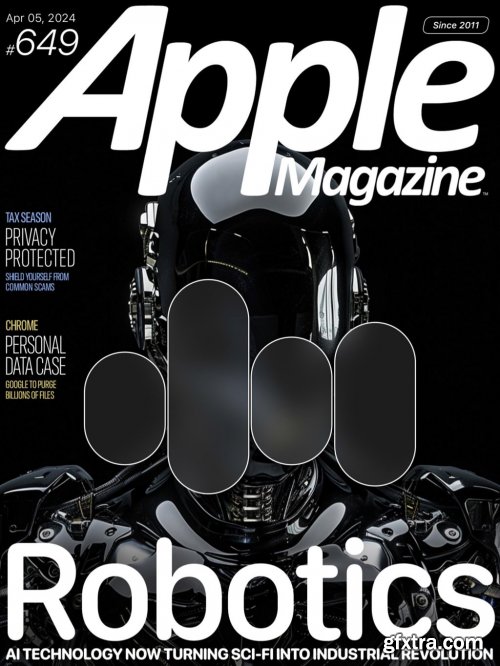 AppleMagazine - Issue 649, 5 April 2024