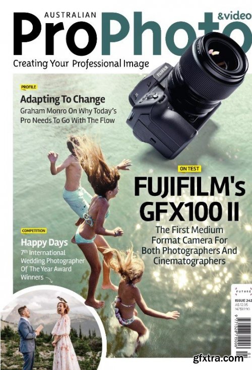 Australian ProPhoto - Issue 242, 2024