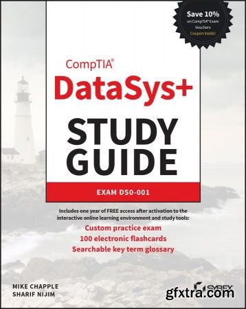 CompTIA DataSys+ Study Guide: Exam DS0-001