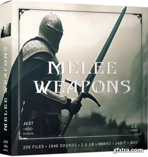 Just Sound Effects Melee Weapons