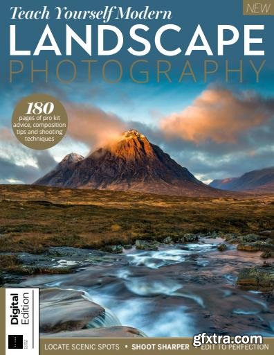 Teach Yourself Modern Landscape Photography - 4th Edition, 2024