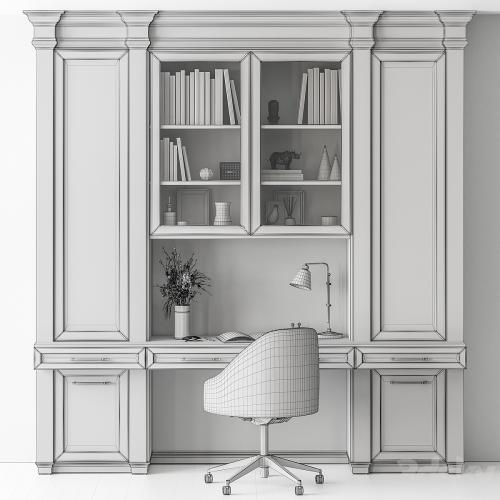 Home Office Set - Office Furniture 356