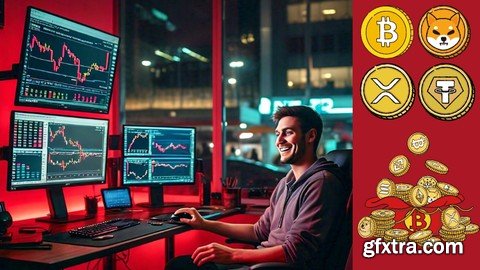 Crypto Trading Simplified 2024 : Guide with Live Charts