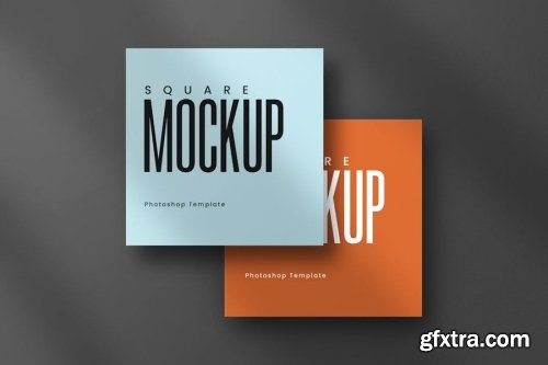 Paper Mockup Collections 12xPSD