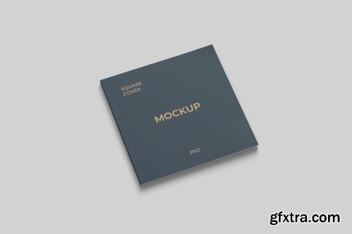 Square Mockup Collections 15xPSD