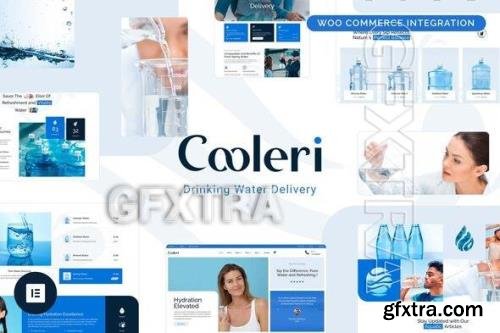 Cooleri - Drinking Water Delivery Elementor Pro Template Kit 51907940 Cooleri - Drinking Water Delivery Elementor Pro Template Kit 51907940