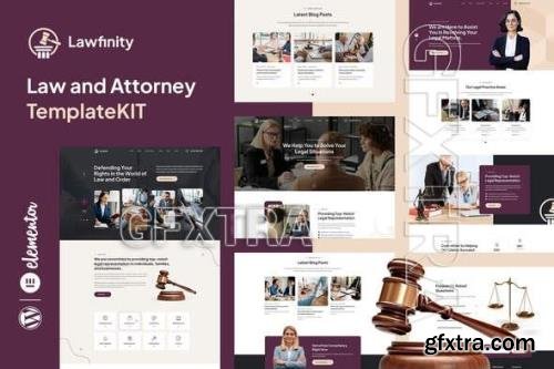 Lawfinity - Law & Attorney Elementor Template Kit 51968789 Lawfinity - Law & Attorney Elementor Template Kit 51968789
