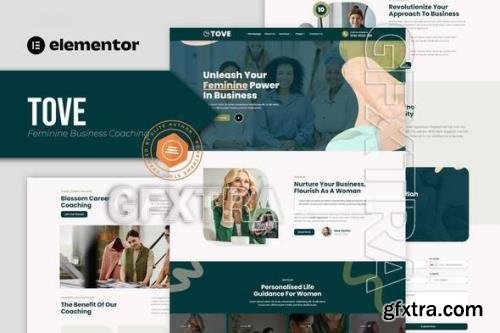 Tove - Feminine Business Coaching Elementor Template Kit 51789139 Tove - Feminine Business Coaching Elementor Template Kit 51789139