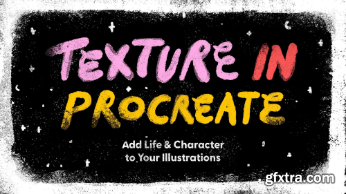 Texture in Procreate: Add Life & Character to Your Illustrations