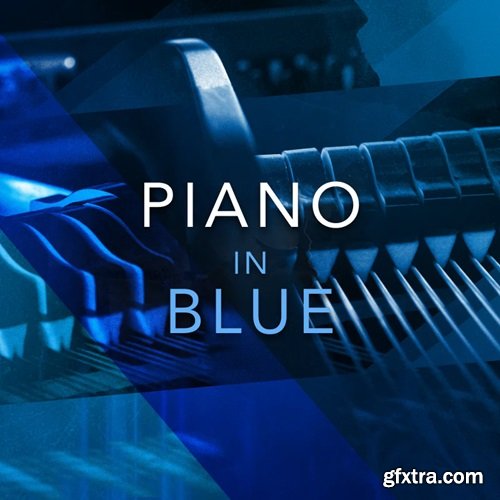Sonicsmiths Piano In Blue