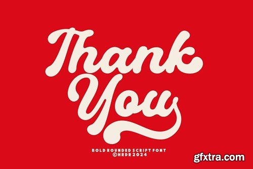 Rilley - Rounded Bold Font E8YSLGZ Rilley - Rounded Bold Font E8YSLGZ