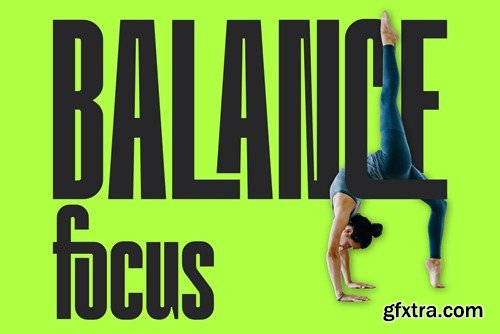 Sabegams | Modern Condensed Sans 7KHLXAG