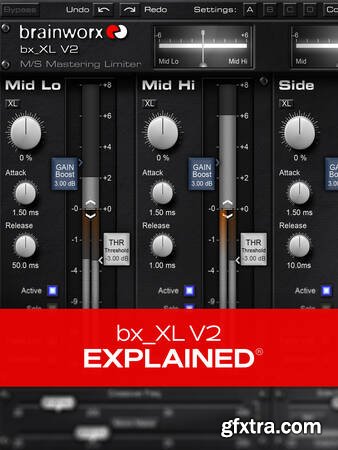 Groove3 bx_XL V2 Explained