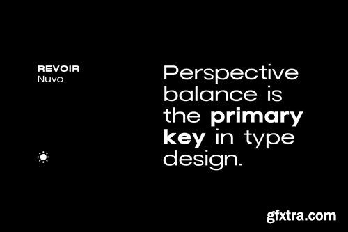 REVOIR - Modern Display / Techno Font Family QJBSJP5 REVOIR - Modern Display / Techno Font Family QJBSJP5