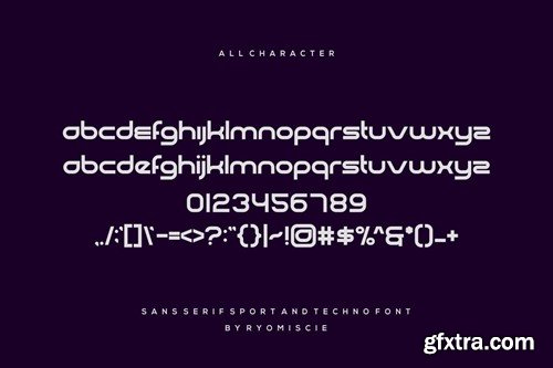 Sellijan - Sans Serif Sport And Techno Font YJ7R2R8 Sellijan - Sans Serif Sport And Techno Font YJ7R2R8