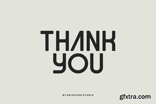 Moost - Futuristic & Logo Font Y3ND66R