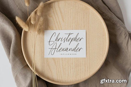 Verdagtis Modern Handwritten Font 2ZAG3U2