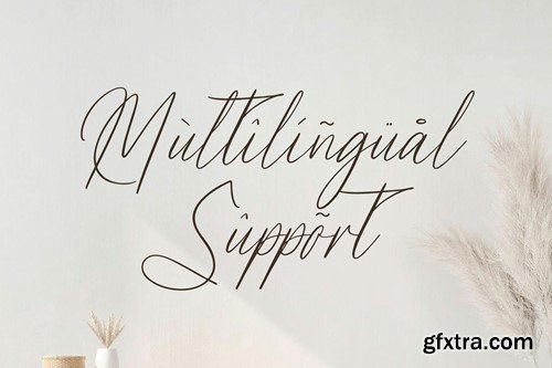 Verdagtis Modern Handwritten Font 2ZAG3U2