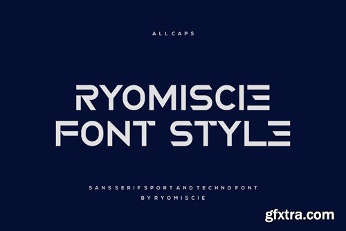 Inesrox - Sans Serif Sport And Techno Font 5ENSBLA Inesrox - Sans Serif Sport And Techno Font 5ENSBLA