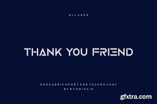 Inesrox - Sans Serif Sport And Techno Font 5ENSBLA Inesrox - Sans Serif Sport And Techno Font 5ENSBLA