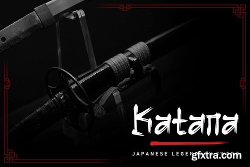 Akashii - Japanese Brush Font 585ZPCW Akashii - Japanese Brush Font 585ZPCW