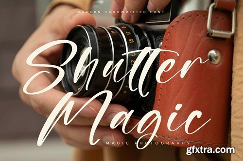 Rednigho Modern Handwritten Font QDST6VR