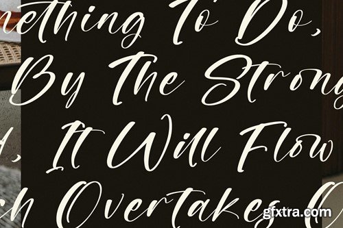 Rednigho Modern Handwritten Font QDST6VR