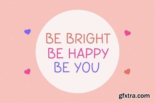 Edgeon Script Kids Font RKKYUXY